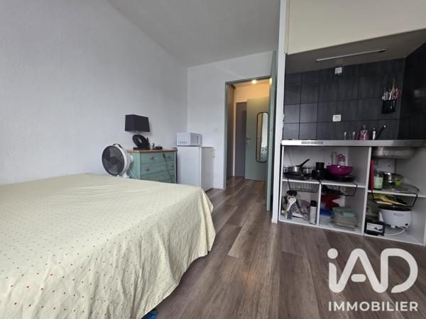Studio à vendre 20 m² Metz