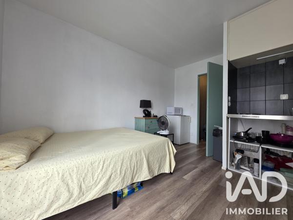 Studio à vendre 20 m² Metz