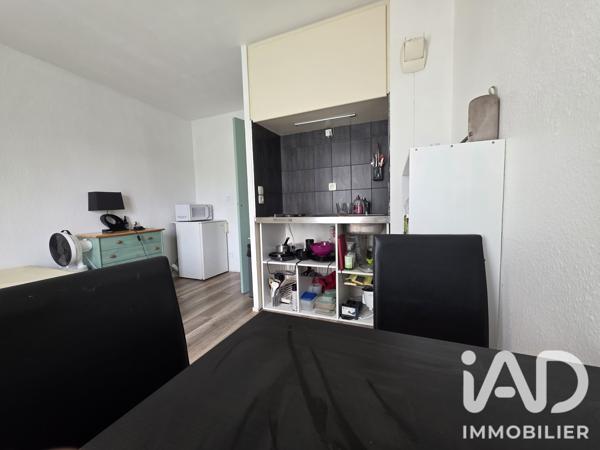 Studio à vendre 20 m² Metz