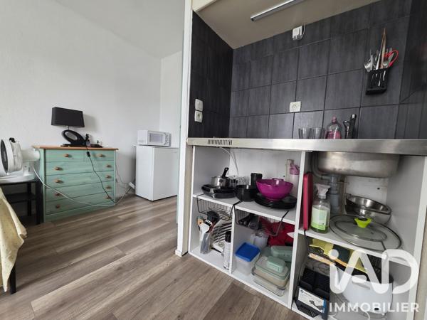 Studio à vendre 20 m² Metz