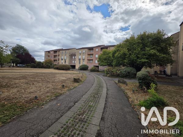 Studio à vendre 20 m² Metz