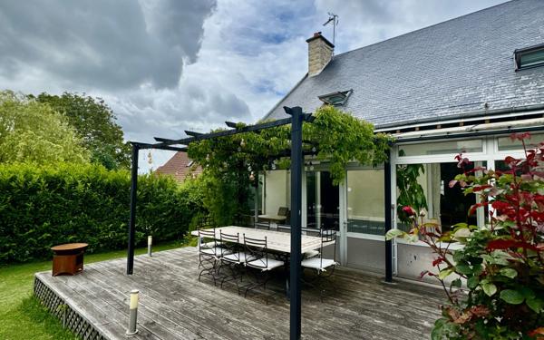 Maison à vendre