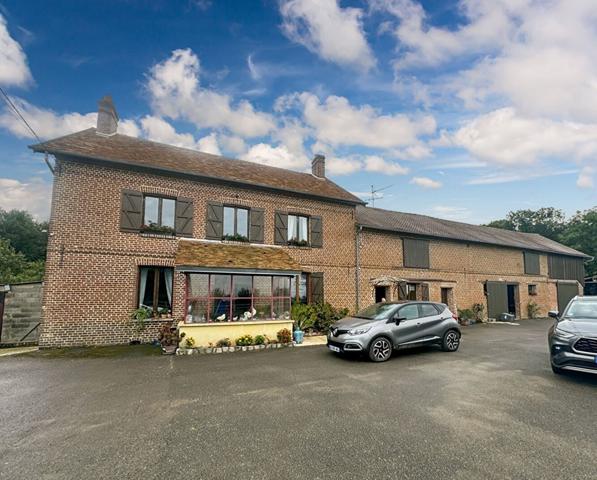 Corps de Ferme - entre Gisors et Beauvais