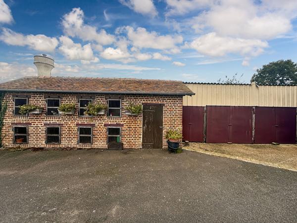 Corps de Ferme - entre Gisors et Beauvais