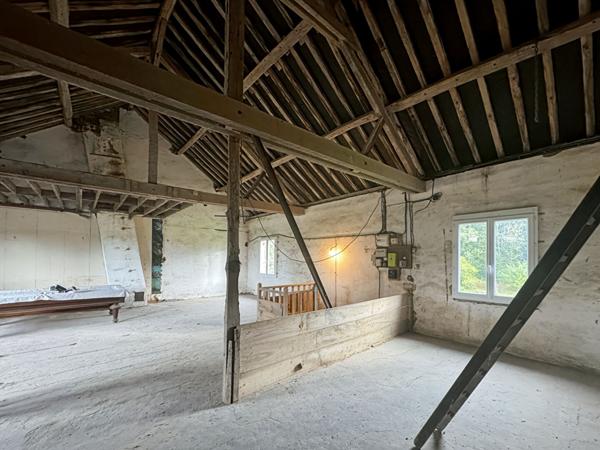 Corps de Ferme - entre Gisors et Beauvais