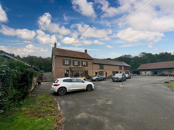 Corps de Ferme - entre Gisors et Beauvais