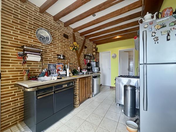 Corps de Ferme - entre Gisors et Beauvais