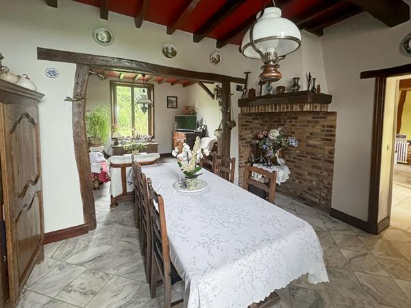 Corps de Ferme - entre Gisors et Beauvais