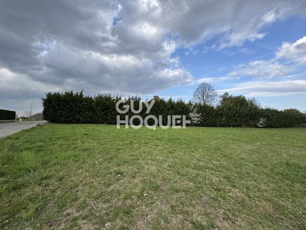 Terrain à vendre 1 053 m² à ROCHE