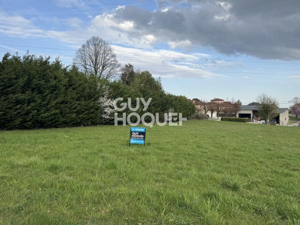 Terrain à vendre 1 053 m² à ROCHE