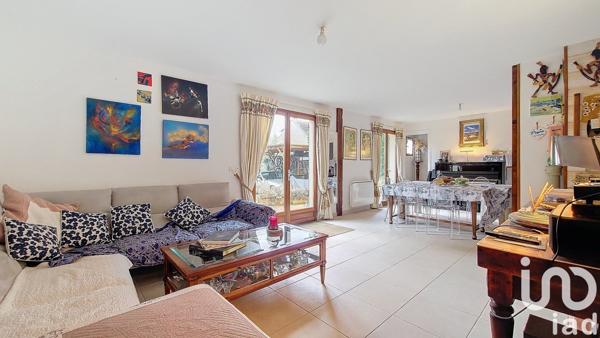 Appartement à vendre 6 pièces 89 m² Saint-Rémy-lès-Chevreuse