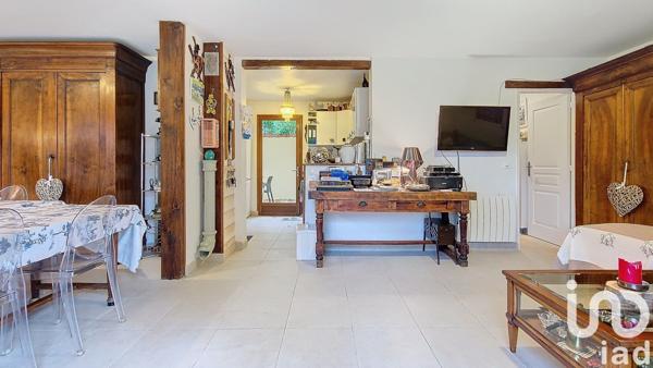 Appartement à vendre 6 pièces 89 m² Saint-Rémy-lès-Chevreuse