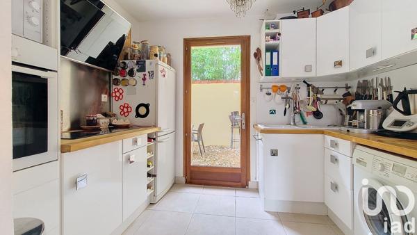 Appartement à vendre 6 pièces 89 m² Saint-Rémy-lès-Chevreuse