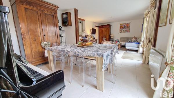 Appartement à vendre 6 pièces 89 m² Saint-Rémy-lès-Chevreuse