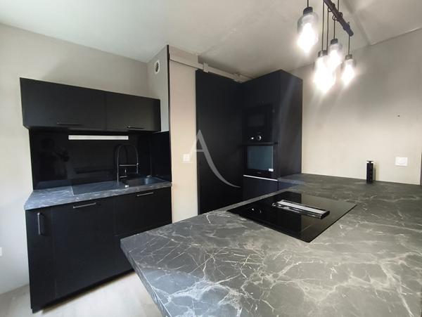 Appartement Pau 1 chambre parking