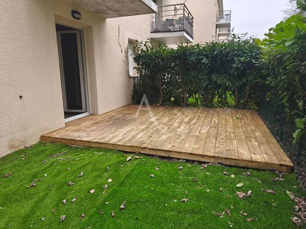 Appartement Pau 1 chambre parking