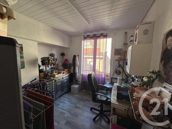 Appartement F5 à vendre  5 pièces - 96 m2 ST ETIENNE - 42