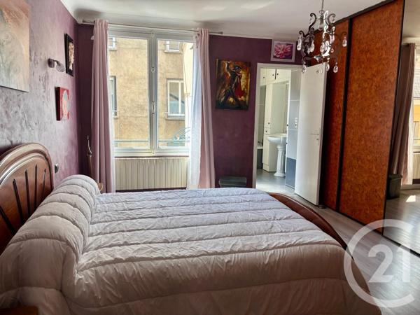 Appartement F5 à vendre  5 pièces - 96 m2 ST ETIENNE - 42