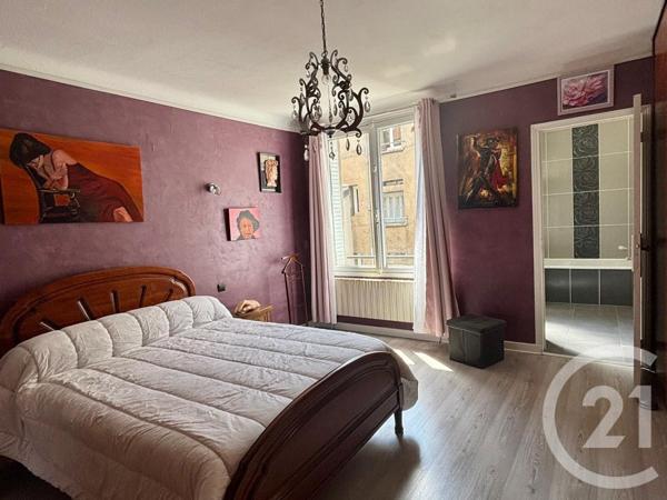 Appartement F5 à vendre  5 pièces - 96 m2 ST ETIENNE - 42