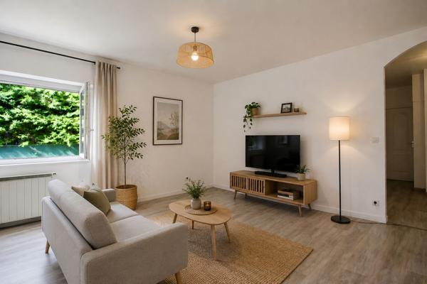 Appartement 3 pièces 53.9 m2