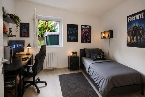 Appartement 3 pièces 53.9 m2