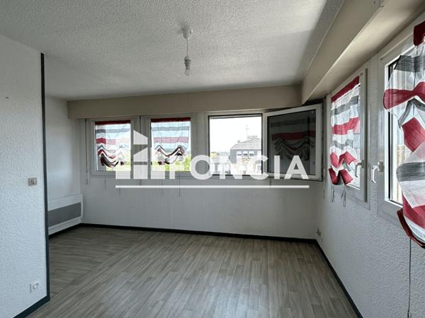 Location Studio 23.72 m² - 14 RUE MAURICE ROLLINAT Limoges 87000