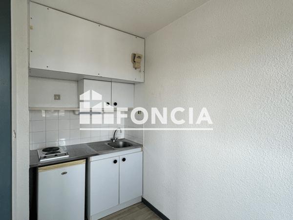 Location Studio 23.72 m² - 14 RUE MAURICE ROLLINAT Limoges 87000