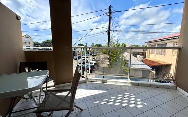 Appartement à vendre    4 pièces • 58,13 m2 Sainte-Anne