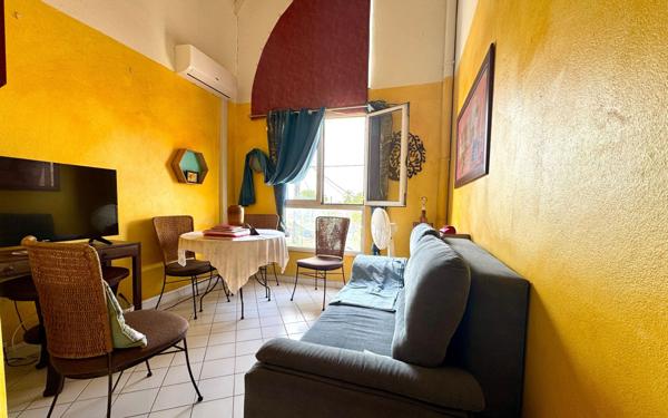 Appartement à vendre    4 pièces • 58,13 m2 Sainte-Anne