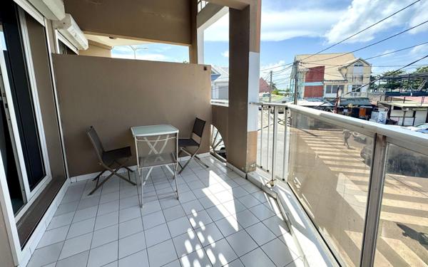 Appartement à vendre    4 pièces • 58,13 m2 Sainte-Anne