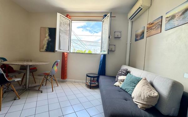 Appartement à vendre    4 pièces • 58,13 m2 Sainte-Anne