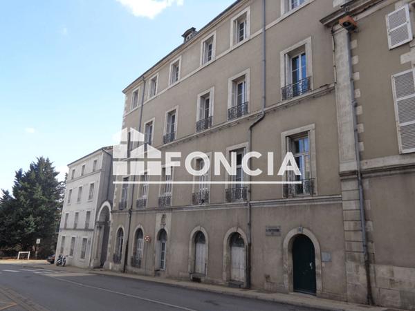 Location Studio 22.36 m² - 5 BIS RUE JEAN JAURES Poitiers 86000