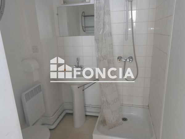 Location Studio 22.36 m² - 5 BIS RUE JEAN JAURES Poitiers 86000