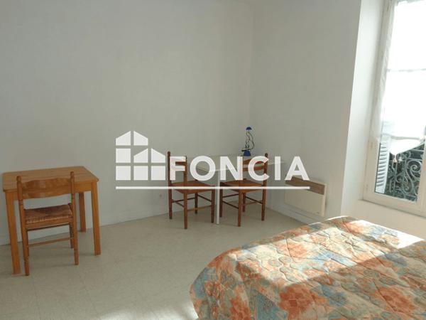 Location Studio 22.36 m² - 5 BIS RUE JEAN JAURES Poitiers 86000
