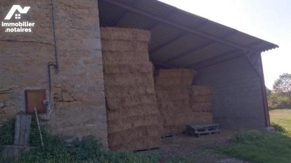 A VENDRE SAINT-AFFRIQUE AVEYRON,  6km du centre ville, Maison de maître à rénover construite en...