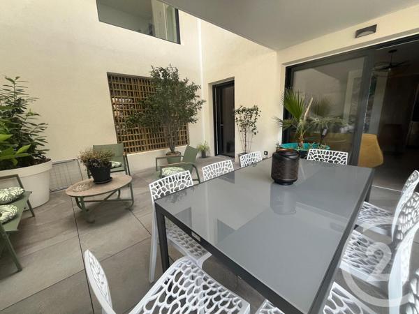 Appartement T2 à vendre  2 pièces - 40 m2 CLERMONT L HERAULT - 34