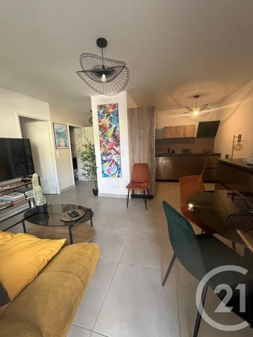 Appartement T2 à vendre  2 pièces - 40 m2 CLERMONT L HERAULT - 34