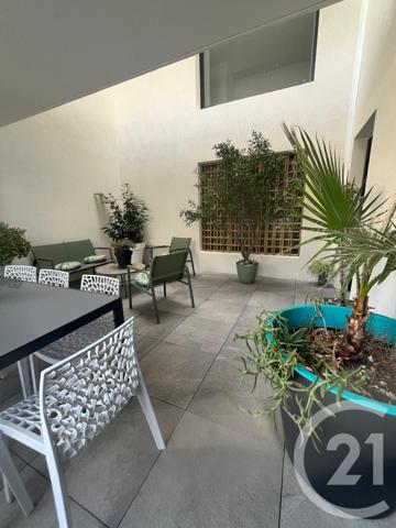 Appartement T2 à vendre  2 pièces - 40 m2 CLERMONT L HERAULT - 34