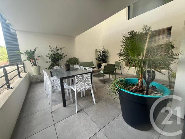 Appartement T2 à vendre  2 pièces - 40 m2 CLERMONT L HERAULT - 34