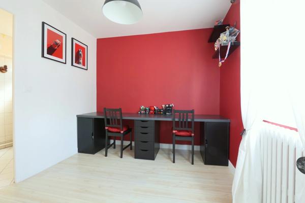 Maison à vendre 6 pièces avec garage en sous sol et jardin plat SAINT MARTIN SUR LE PRE (51)