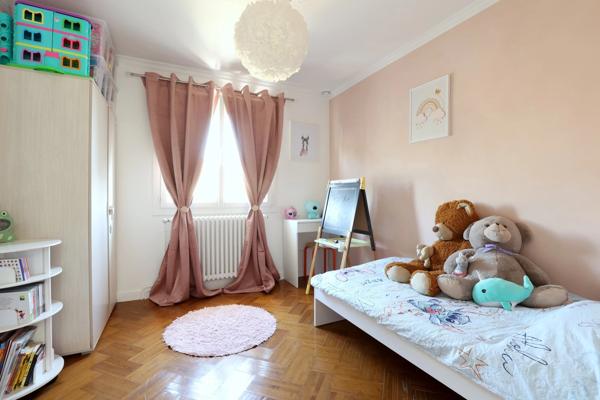 Maison à vendre 6 pièces avec garage en sous sol et jardin plat SAINT MARTIN SUR LE PRE (51)