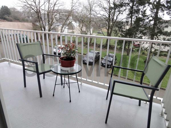 Vente / Appartement T3