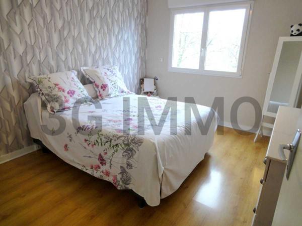 Vente / Appartement T3