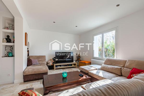 Maison 5 pièces 108 m2