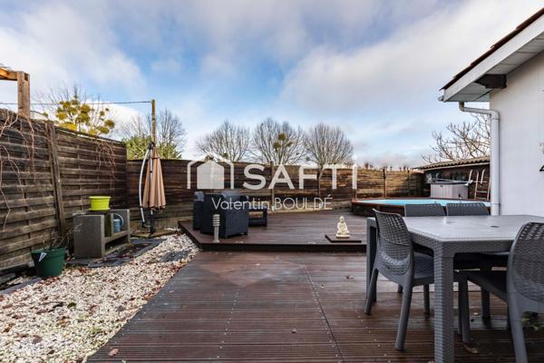 Maison 5 pièces 108 m2