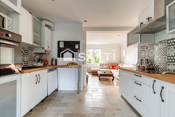 Maison 5 pièces 108 m2