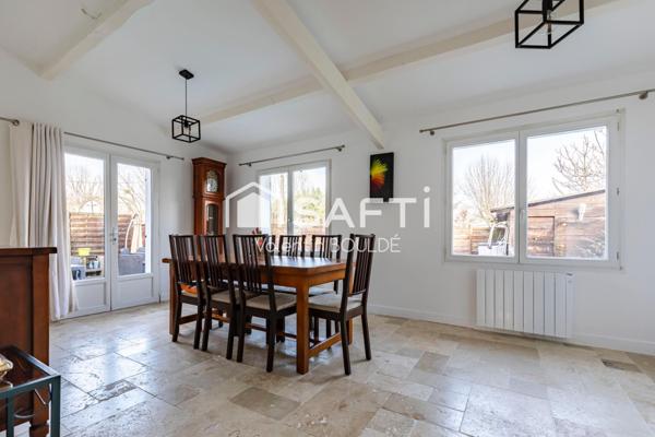 Maison 5 pièces 108 m2