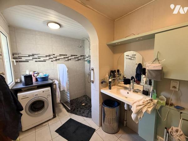 Quartier LEBISEYmaison de plain pied