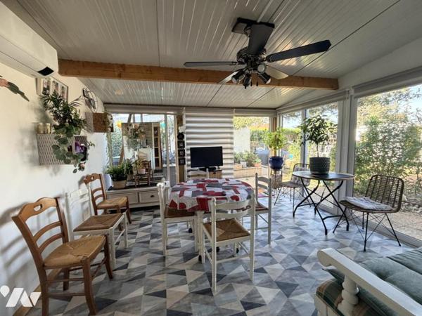 Quartier LEBISEYmaison de plain pied