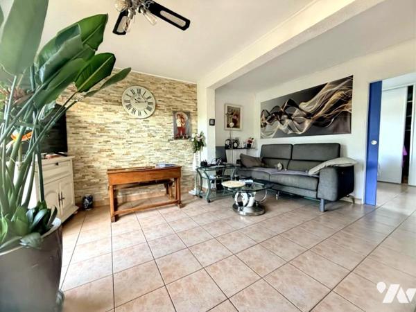 Quartier LEBISEYmaison de plain pied